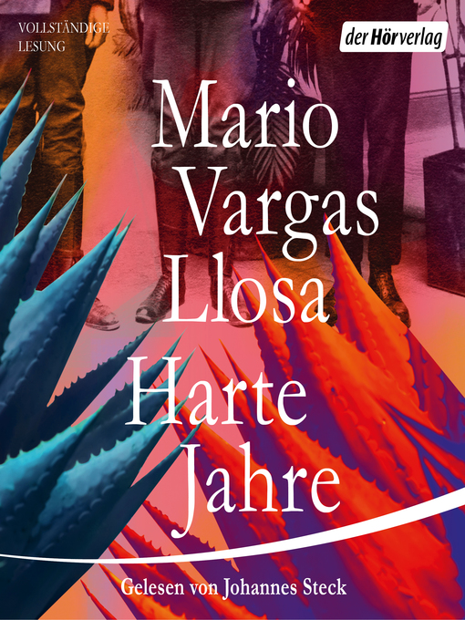 Title details for Harte Jahre by Mario Vargas Llosa - Available